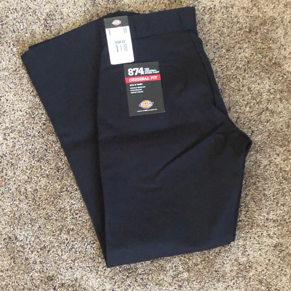 Dickies Work Pants (NWT)